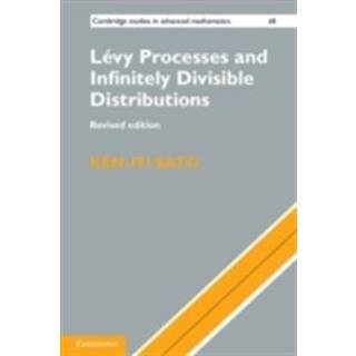 Levy Processes and Infinitely Divisible Distributions