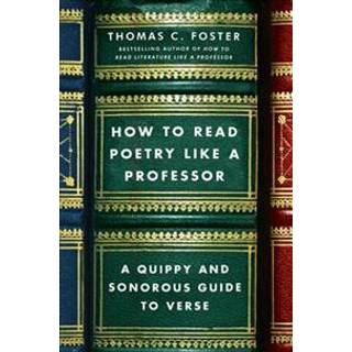 How to Read Poetry Like a Professor
