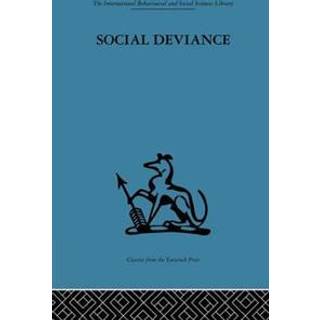 Social Deviance