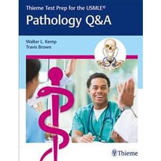 Thieme Test Prep for the USMLE®: Pathology Q&a