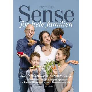 Sense for hele familien - Suzy Wengel