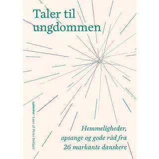 Taler til ungdommen