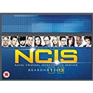 TV Series - Ncis - Season 1-13