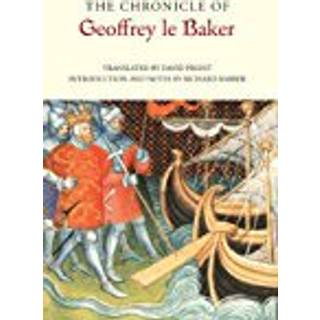The Chronicle of Geoffrey le Baker of Swinbrook
