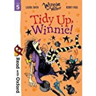Read with Oxford: Stage 5: Winnie and Wilbur: Tidy Up, Winnie!