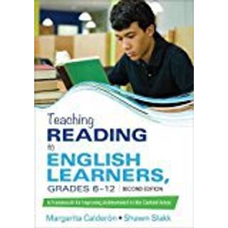 Teaching Reading to English Learners, Grades 6 - 12