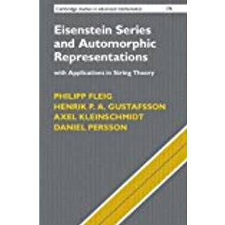 Eisenstein Series and Automorphic Representations