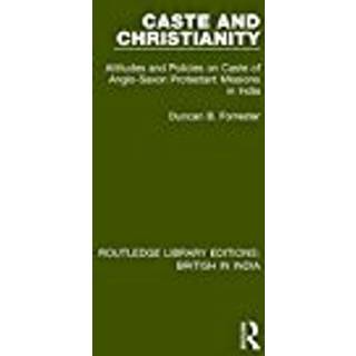 Caste and Christianity