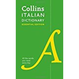 Italian Essential Dictionary