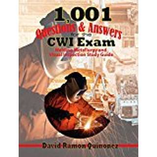 1,001 Questions & Answers for the CWI Exam
