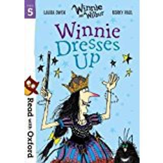 Read with Oxford: Stage 5: Winnie and Wilbur: Winnie Dresses Up