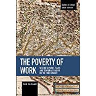 The Poverty Of Work