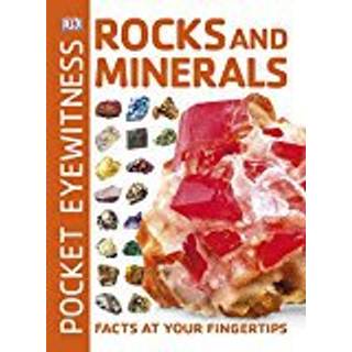 Pocket Eyewitness Rocks and Minerals