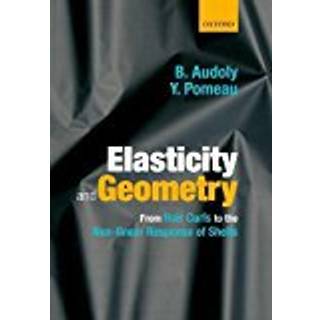 Elasticity and Geometry