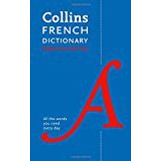 French Essential Dictionary