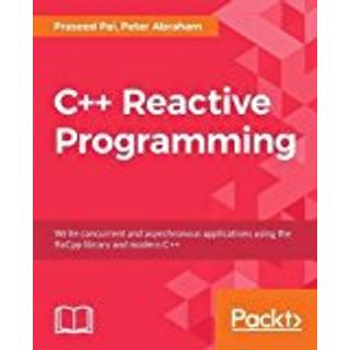 C++ Reactive Programming