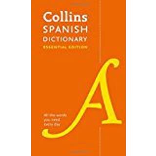 Spanish Essential Dictionary
