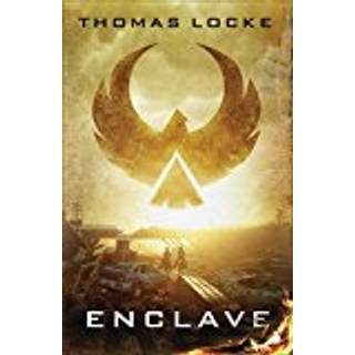 Enclave (4, 2018) | T Locke