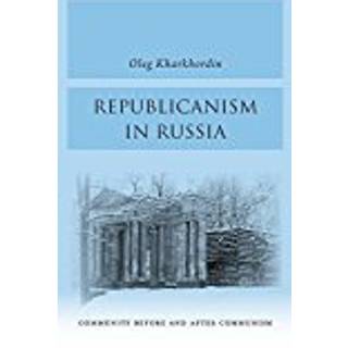 Republicanism in Russia