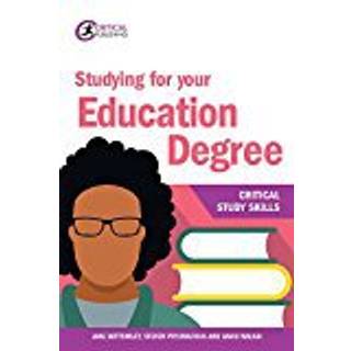 Studying for your Education Degree