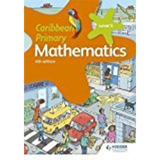 Caribbean Primary Mathematics Book 5 6th edition