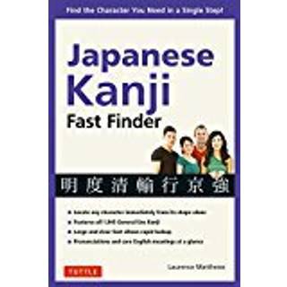 Japanese Kanji Fast Finder