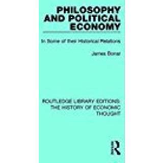 Philosophy and Political Economy