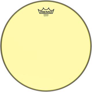 Remo Emperor Colortone Red Drumhead 16 """"