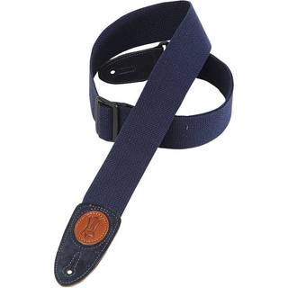 Levy's Signature Cotton 2.5 Standard Guitarrem i tekstil Tan