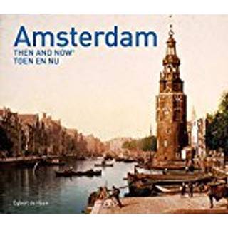 Amsterdam Then and Now (R)
