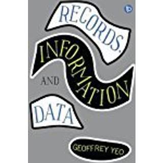 Records, Information and Data