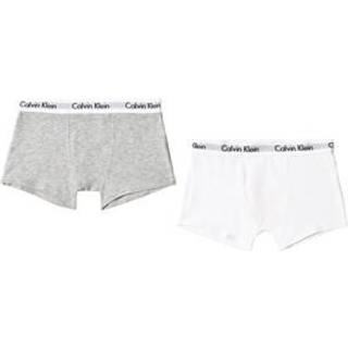 2 Pack Boys Trunks - Modern Cotton - Calvin Klein - Multi - Boys - 10-12 years - Multi - 10-12