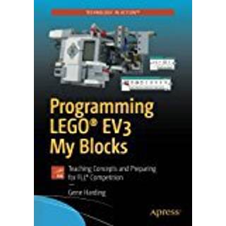 Programming LEGO® EV3 My Blocks