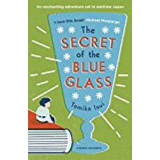 The Secret of the Blue Glass