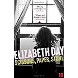 Scissors, Paper, Stone (4, 2018) | Elizabeth Day