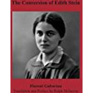 Conversion Of Edith Stein