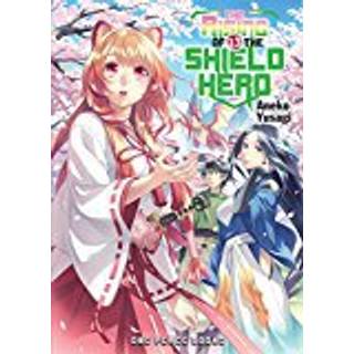 The Rising of the Shield Hero Volume 13: Light Novel