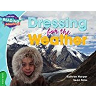Cambridge Reading Adventures Dressing for the Weather Green Band