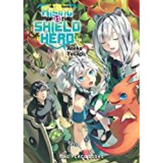 The Rising of the Shield Hero Volume 12: Light Novel