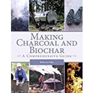 Making Charcoal and Biochar