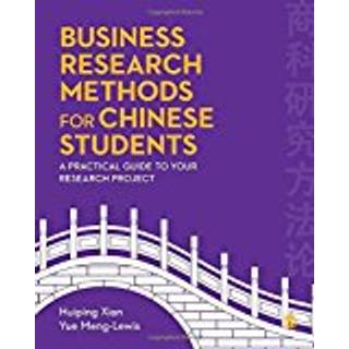 Business Research Methods for Chinese Students