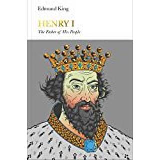 Henry I (Penguin Monarchs)