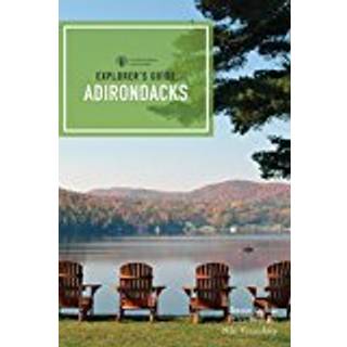 Explorer's Guide Adirondacks