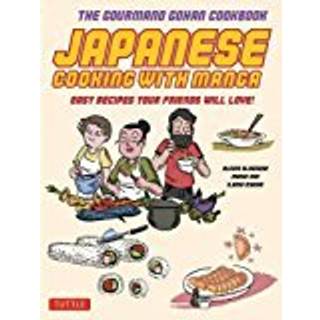 Japanese Cooking with Manga