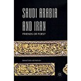 Saudi Arabia and Iran