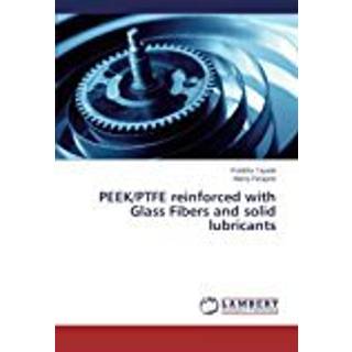 PEEK/PTFE reinforced with Glass Fibers and solid lubricants