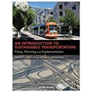 An Introduction to Sustainable Transportation