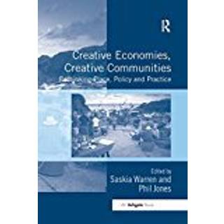 Creative Economies, Creative Communities