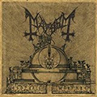 Mayhem - Esoteric Warfare