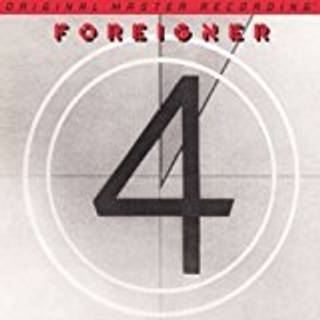 Foreigner - 4 (LP)